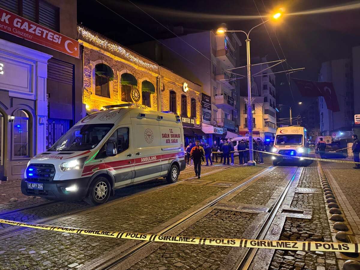 Eğlence merkezine silahlı saldırıda emekli polis de öldü! Can kaybı 3’e çıktı 3